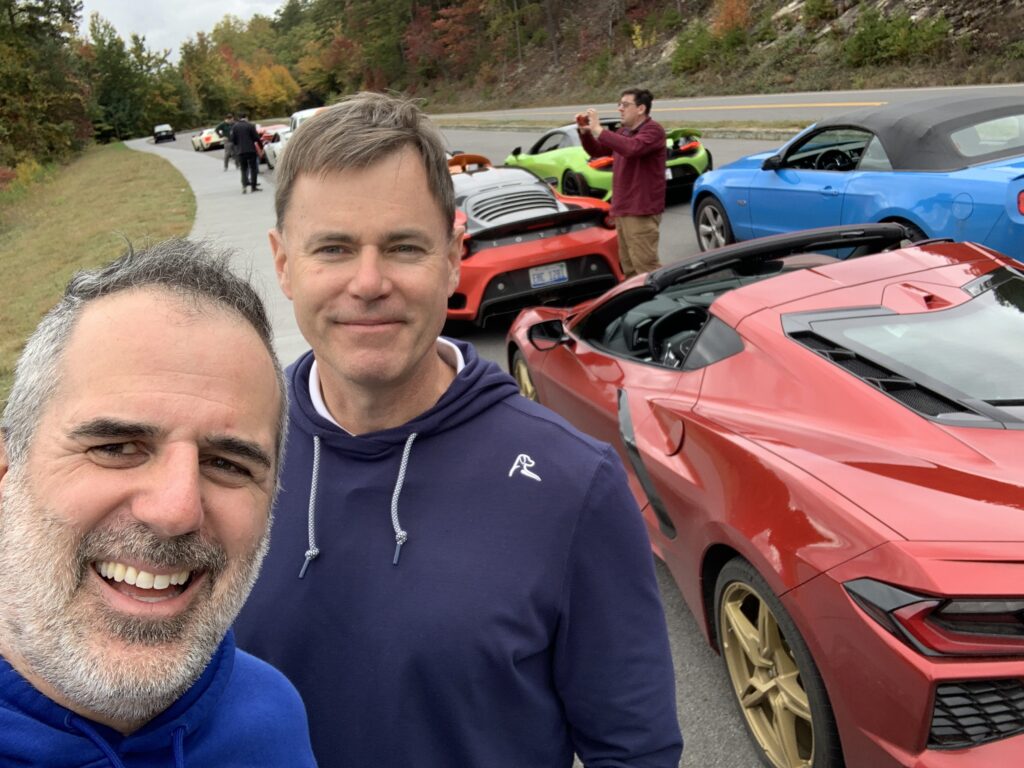 driving the country's best roads