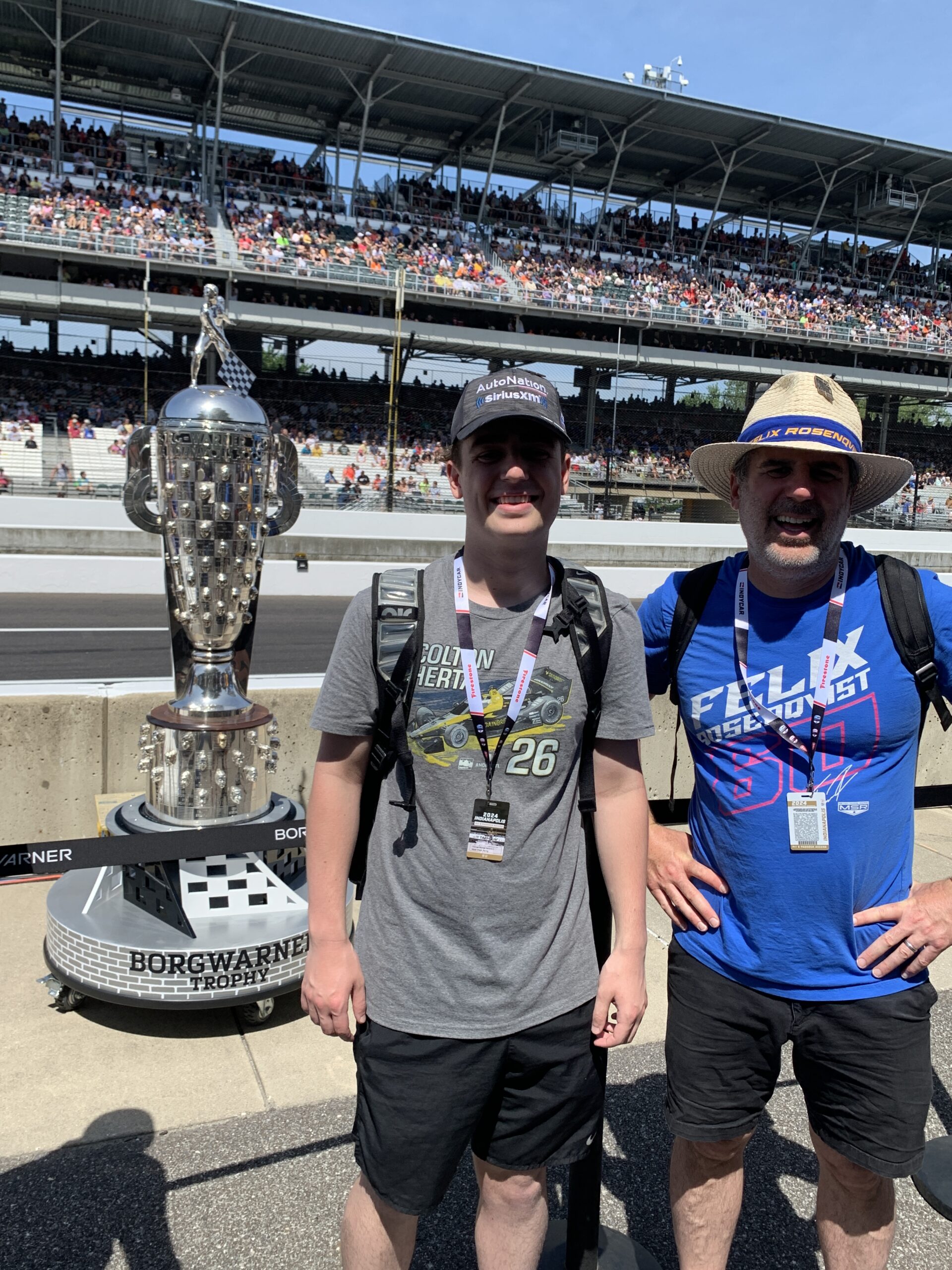 indycar superfan