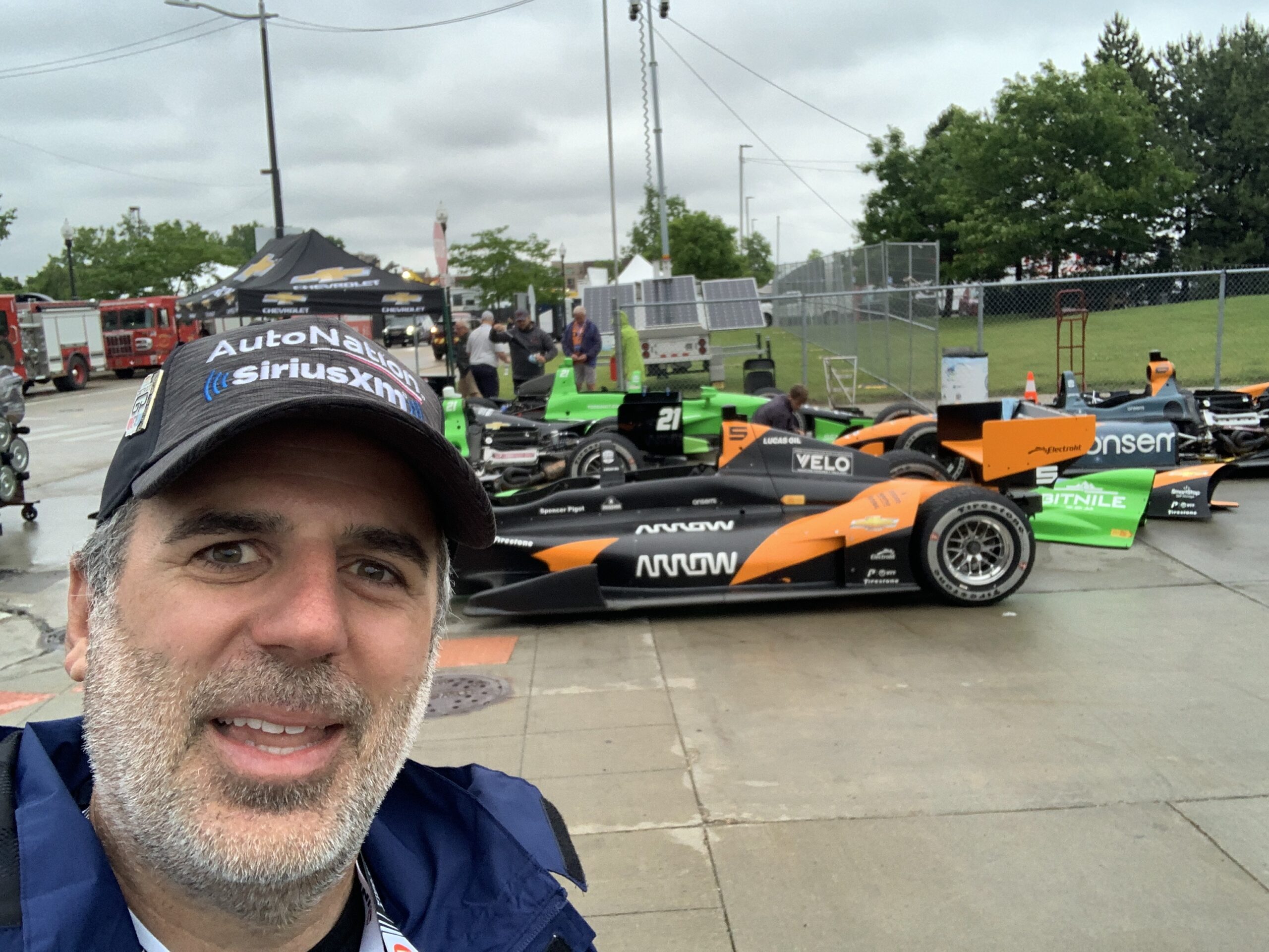 indycar fan