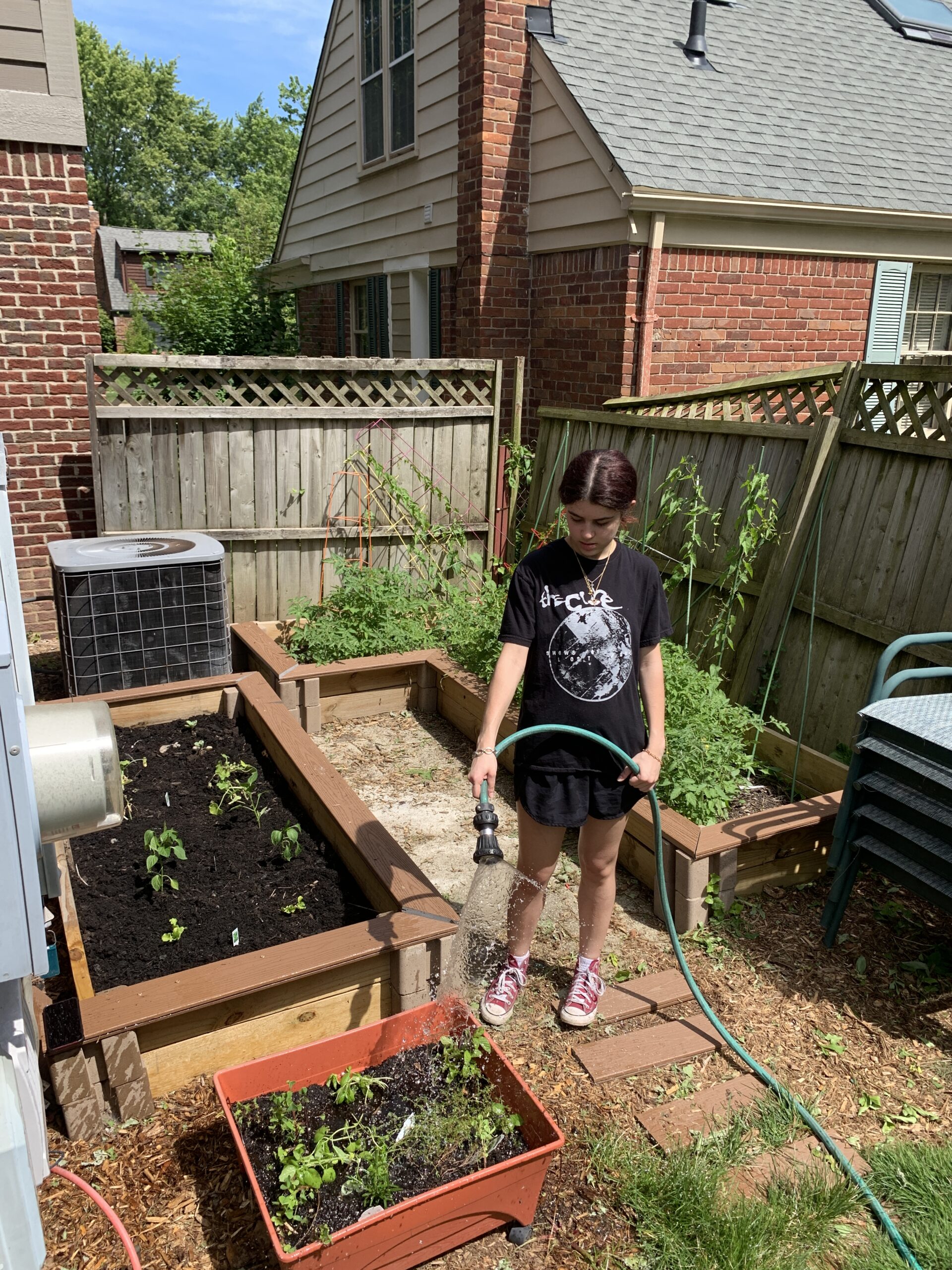 Gardening