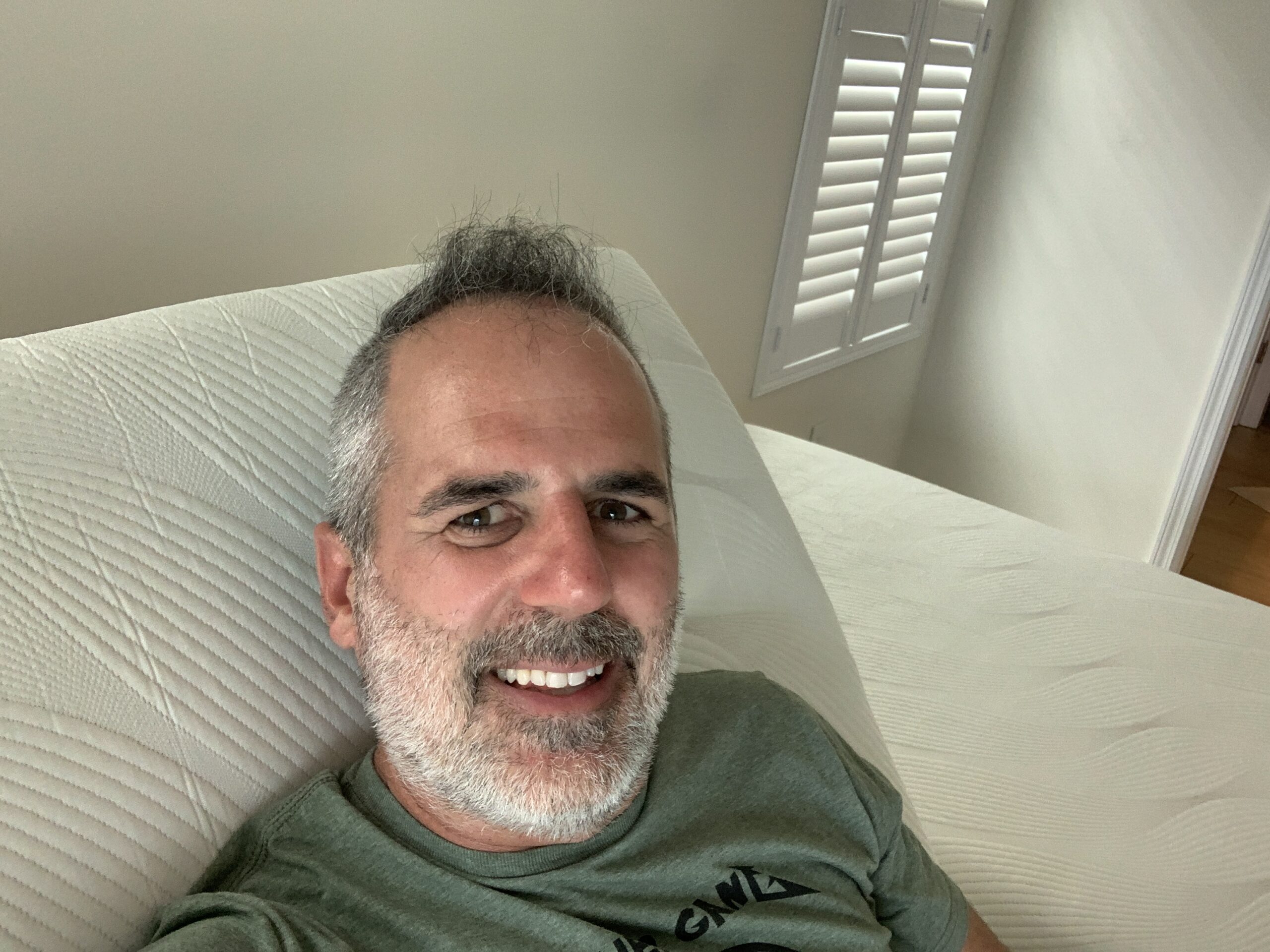 I bought an adjustable bed