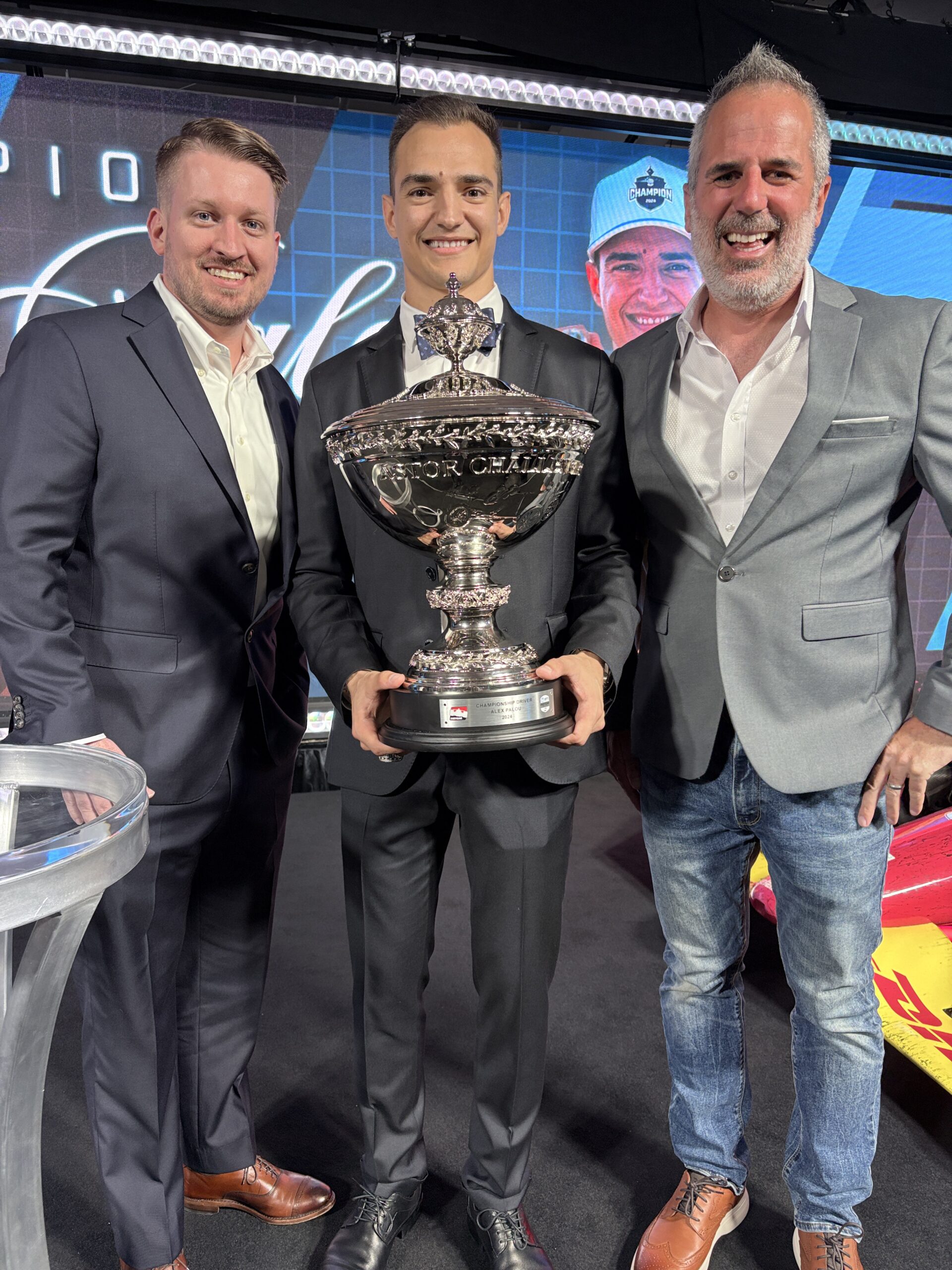 indycar champion